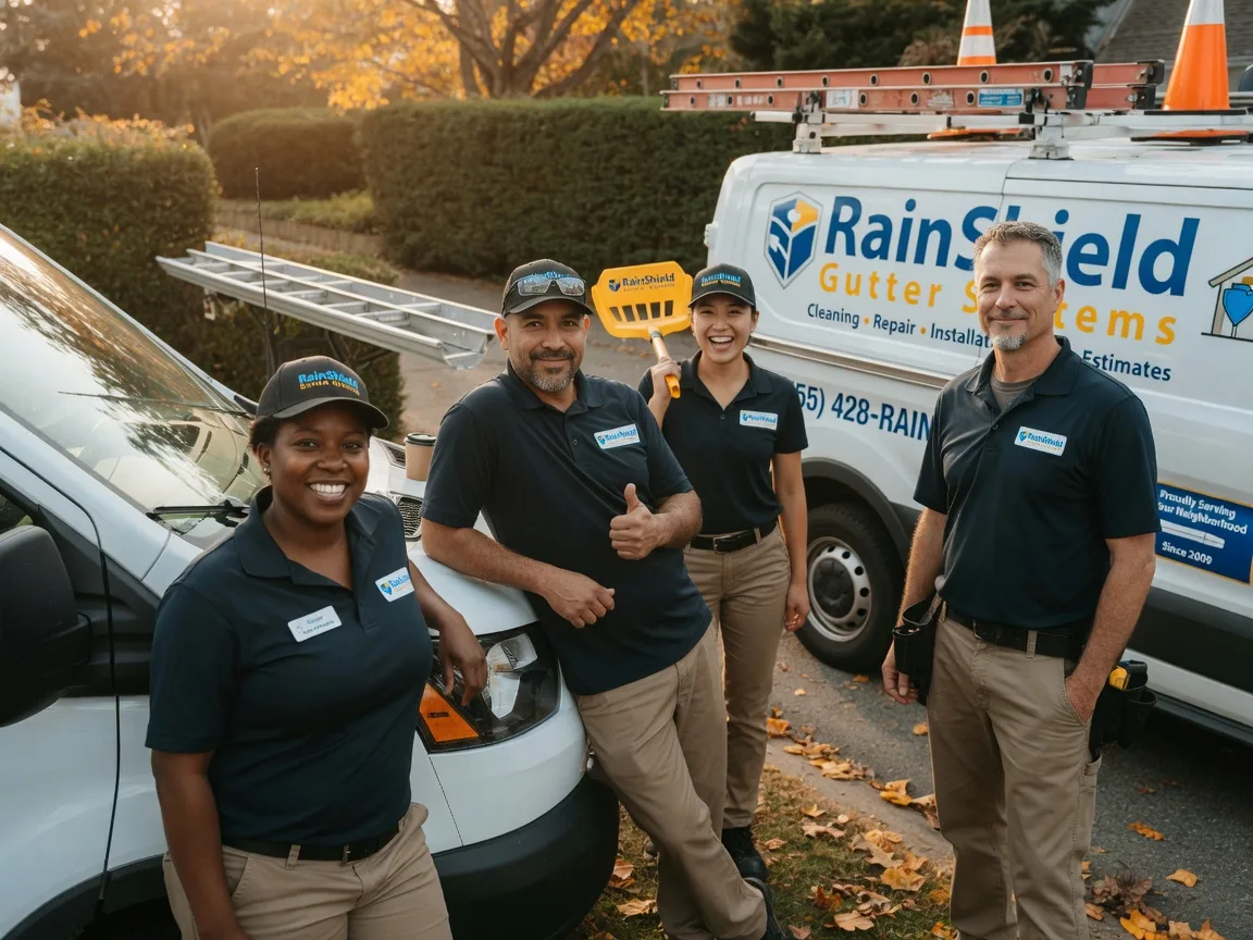 Gutter Installation company in Island Lake, IL