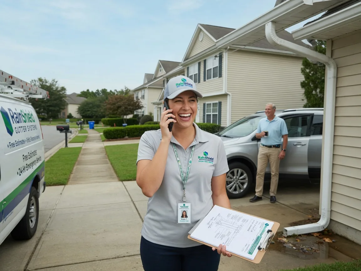 Gutter Installation Island Lake, IL FAQs